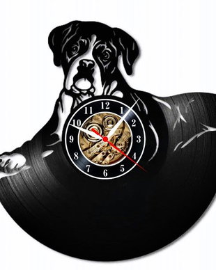 BOXER-ceas de perete