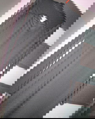 rochie neagra eleganta Laura Torelli S