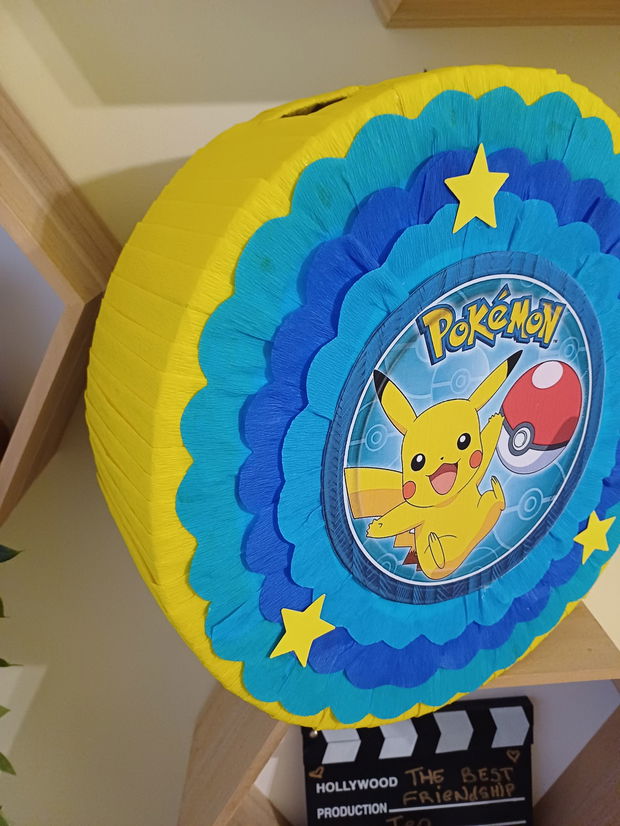 Pinata piniata Pokemon Pichachu