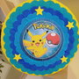 Pinata piniata Pokemon Pichachu