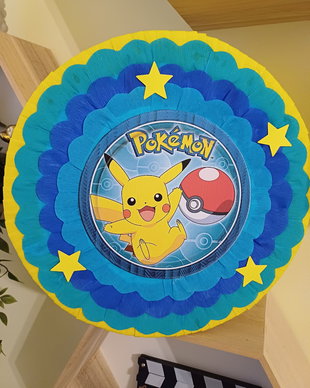 Pinata piniata Pokemon Pichachu