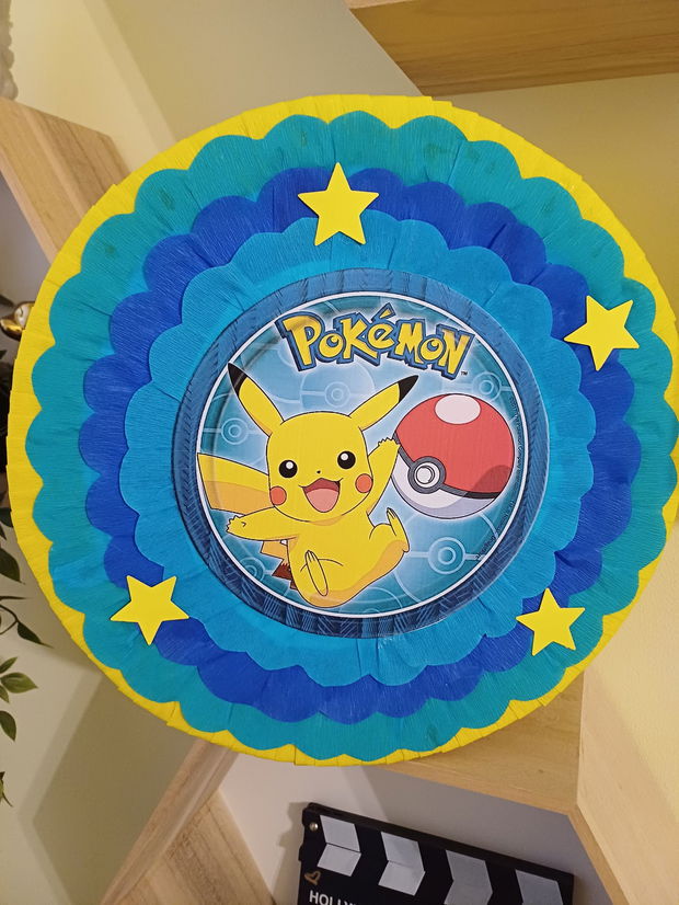 Pinata piniata Pokemon Pichachu