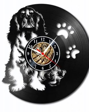 CAVALIER KING-ceas de perete
