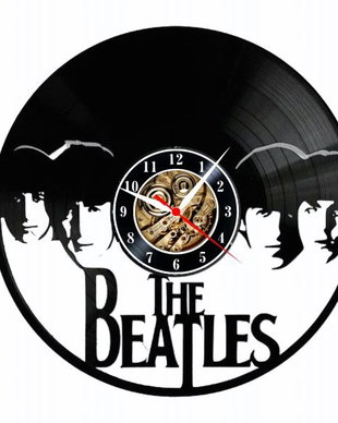THE BEATLES-ceas de perete