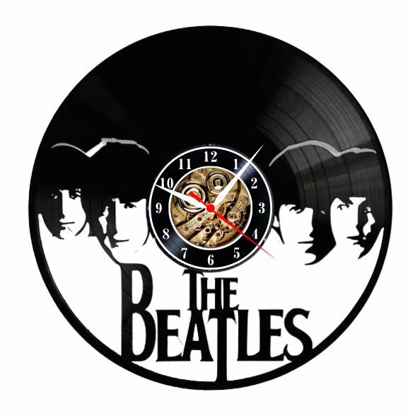 THE BEATLES-ceas de perete