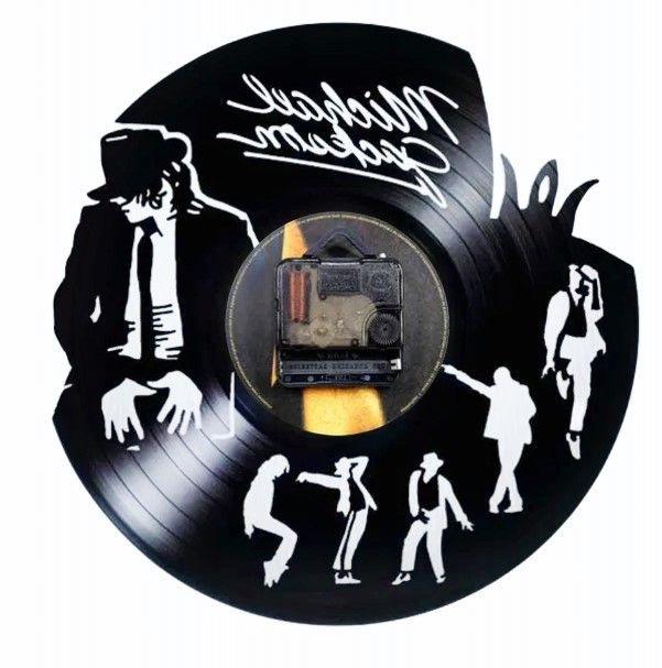 MICHAEL JACKSON - ceas de perete