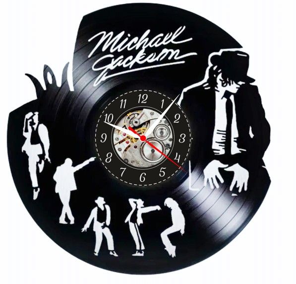 MICHAEL JACKSON - ceas de perete