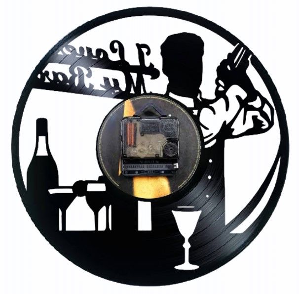 BARMAN-ceas de perete