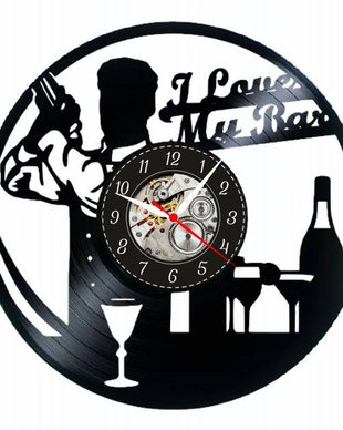 BARMAN-ceas de perete