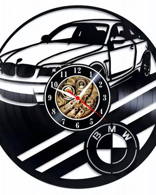 BMW -ceas de perete