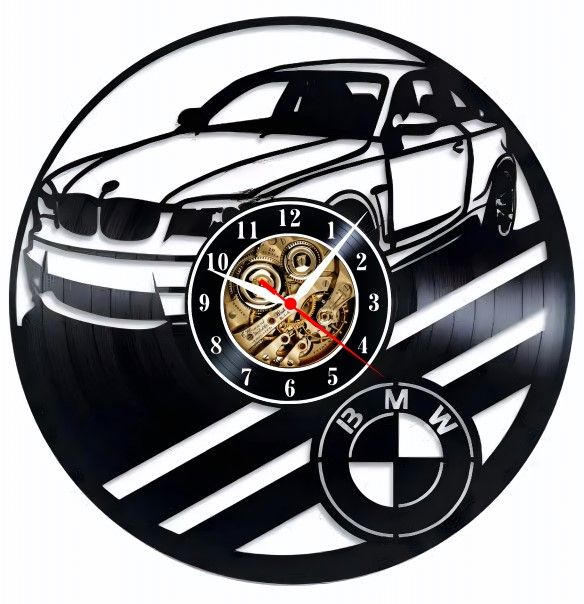 BMW -ceas de perete