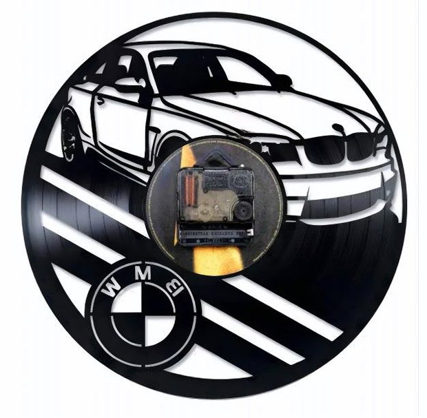 BMW -ceas de perete
