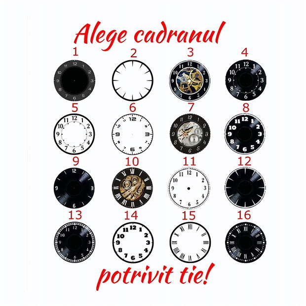 ceas de perete "Spalatorie auto"