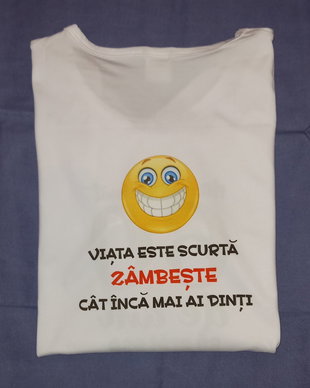 Tricou personalizat