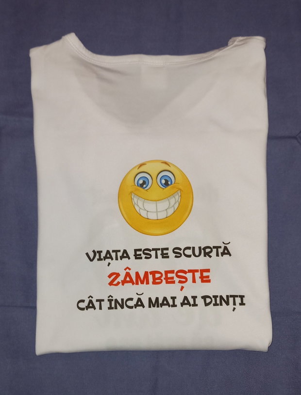 Tricou personalizat
