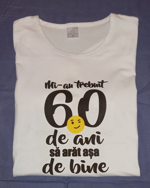 Tricou personalizat
