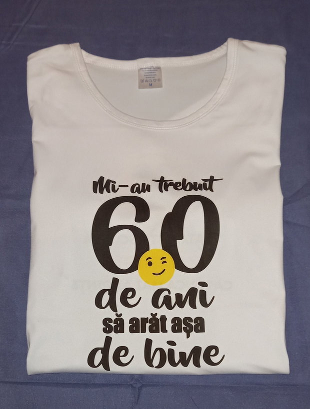 Tricou personalizat