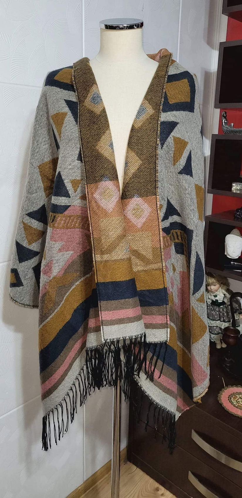 Diverse saluri/poncho