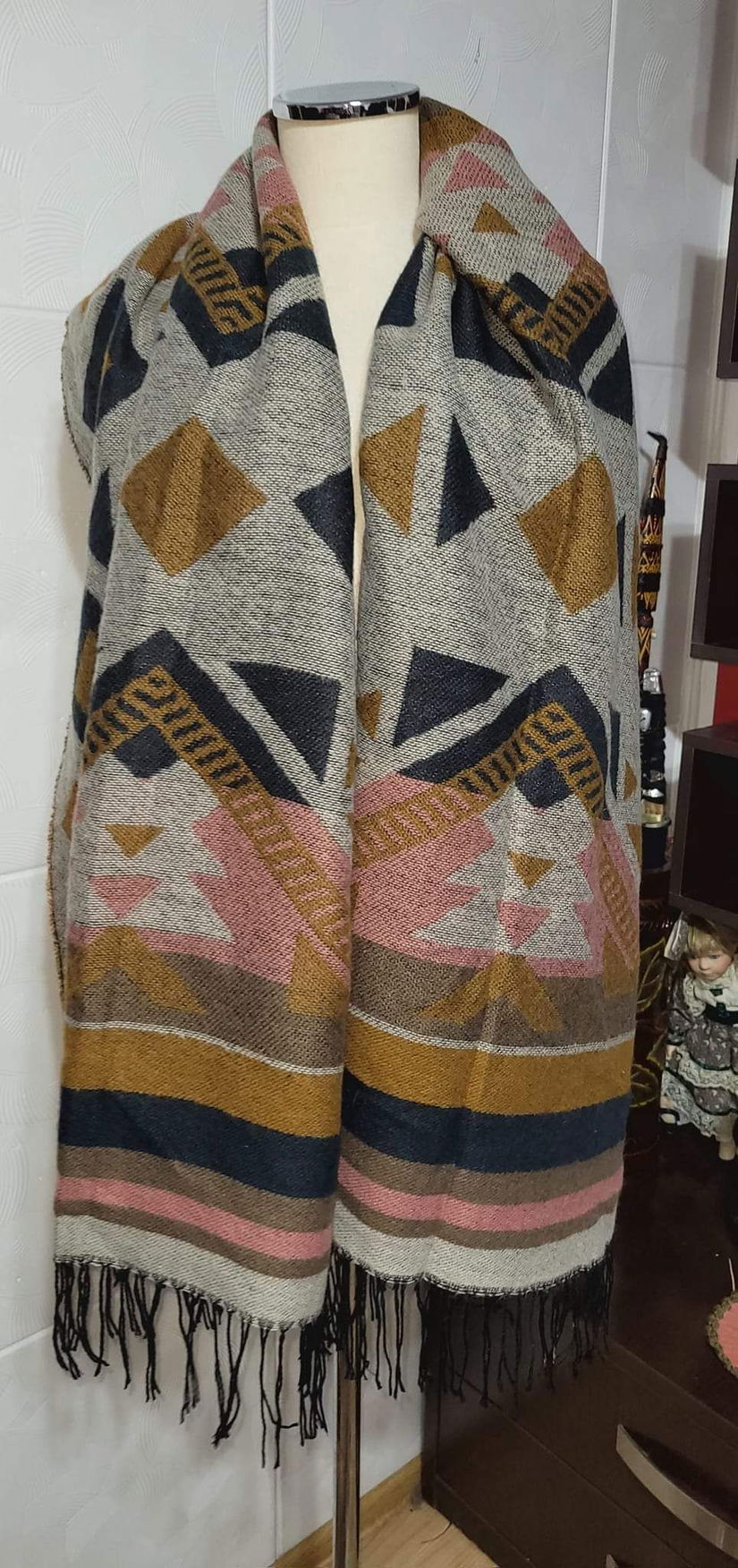 Diverse saluri/poncho