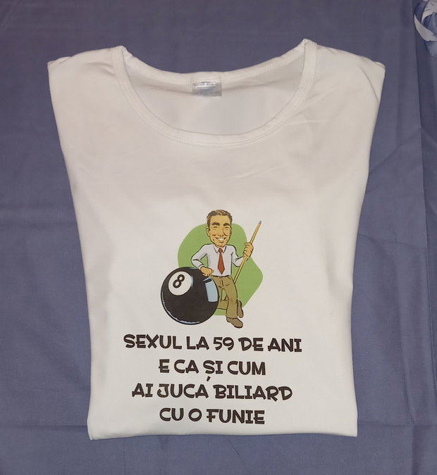 Tricou personalizat