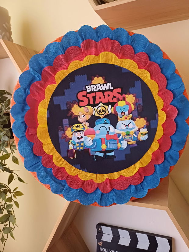 Pinata piniata Brawl Stars