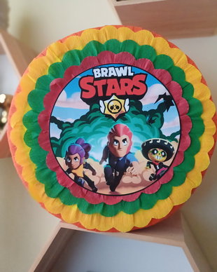 Pinata piniata Brawl Stars