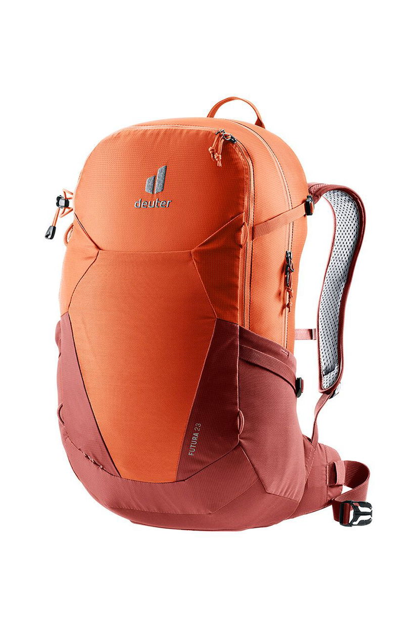 Deuter rucsac Futura 23 culoarea portocaliu, mare, modelator, 340012195070