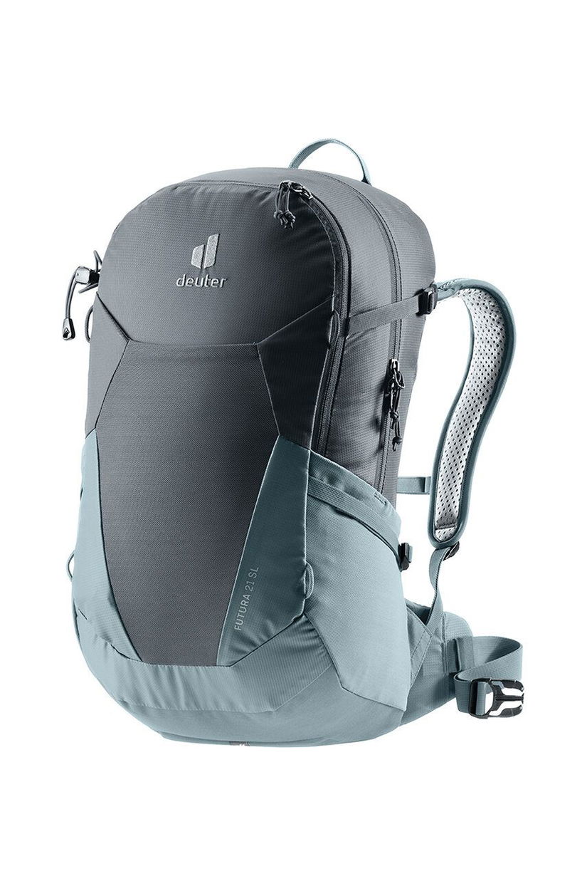 Deuter rucsac Futura 21 SL culoarea gri, mare, modelator, 340002144090