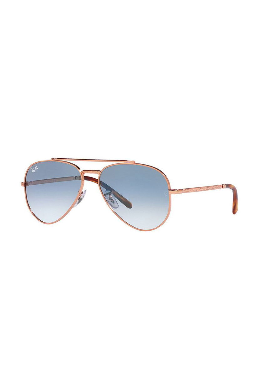 Ray-Ban ochelari de soare culoarea roz