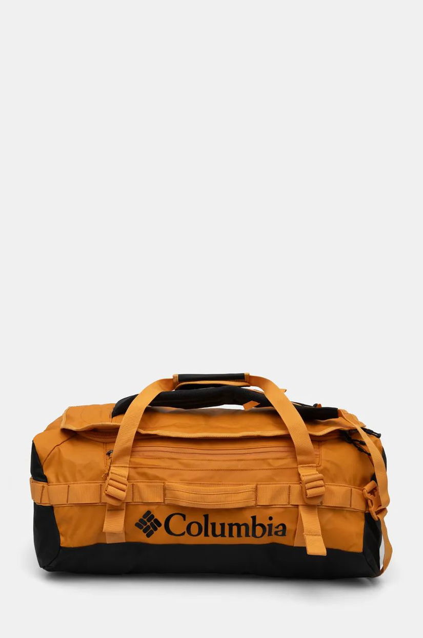 Columbia geanta sport Landroamer 60L culoarea portocaliu, 2093301