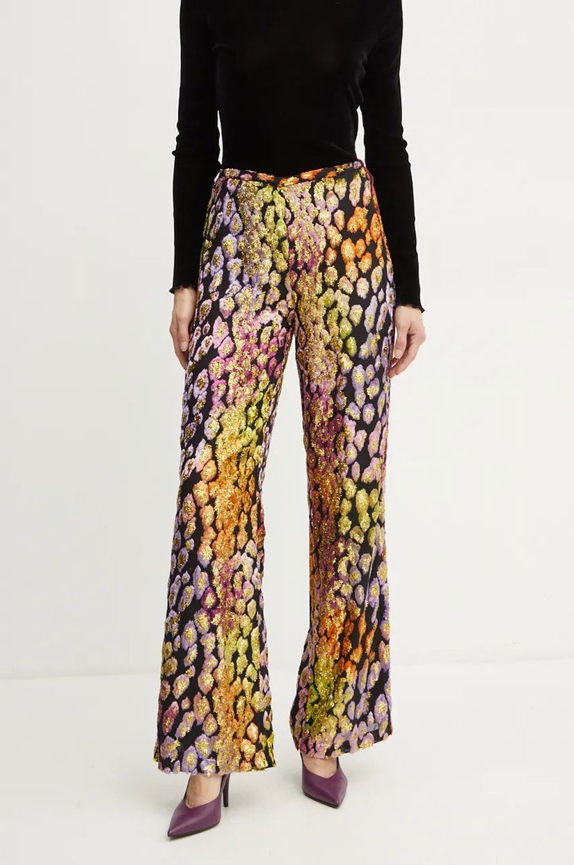 Forte Forte pantaloni femei, drept, high waist, 13270_my pants