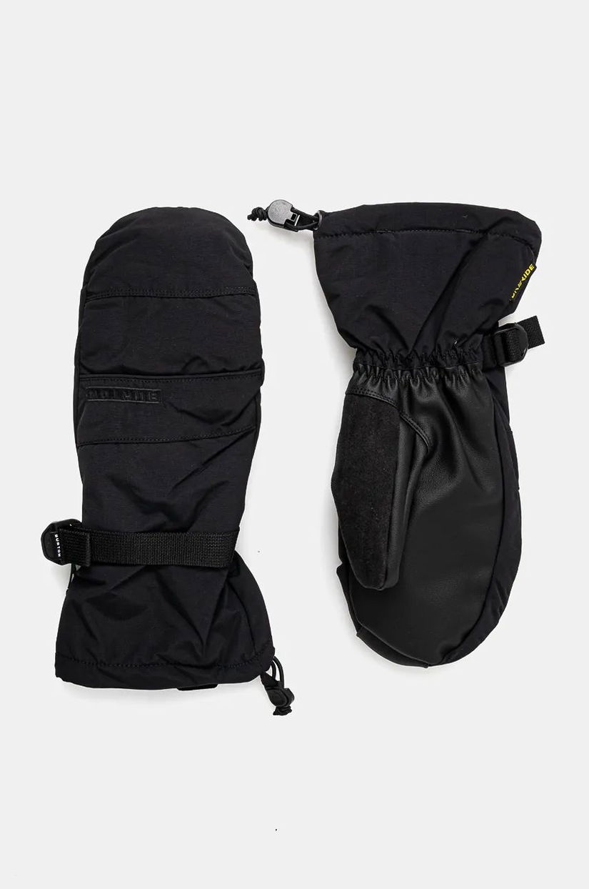 Burton mănuși Profile Mittens culoarea negru, 103851