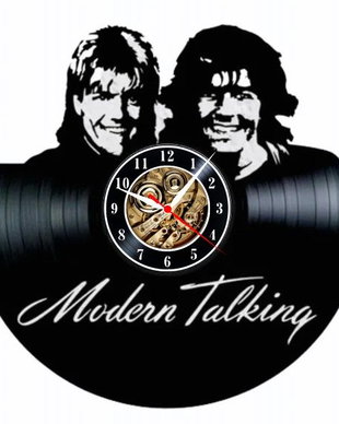 MODERN TALKING- ceas de perete
