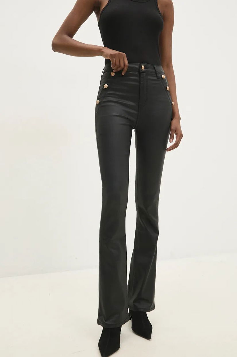 Answear Lab jeansi femei high waist