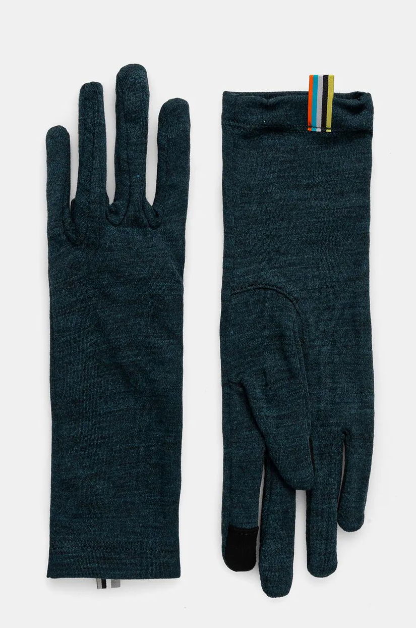 Smartwool manusi Thermal Merino culoarea roz