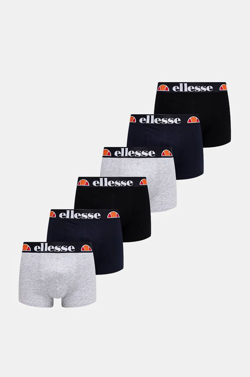 Ellesse boxeri MILLARO 6 PACK 6-pack barbati, SDAA2859