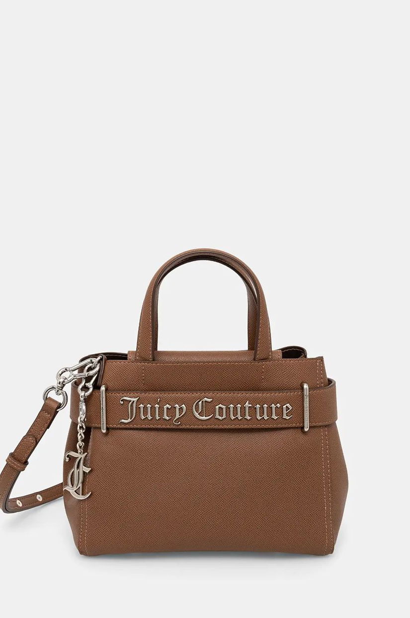 Juicy Couture poseta Jasmine culoarea bej, BIJJM3090WVP521