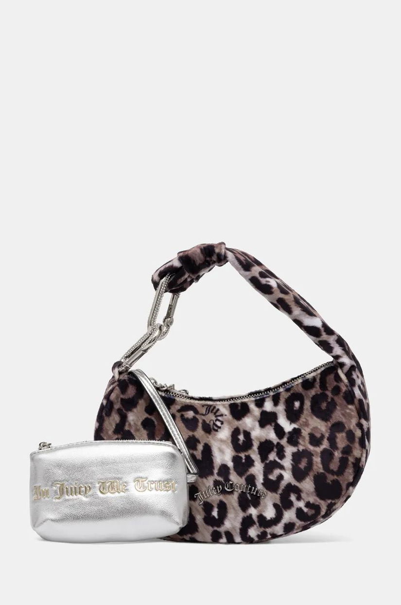 Juicy Couture poseta Blossom culoarea bej, BIJL55311WPO