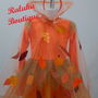 Rochita - costum toamna fetite