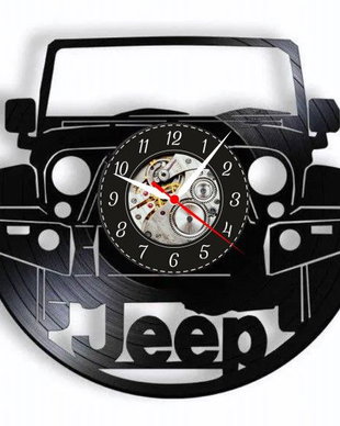 JEEP -ceas de petrete