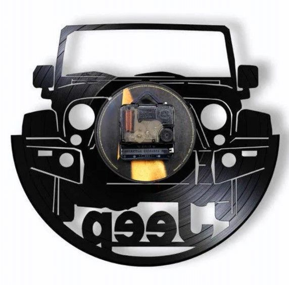 JEEP -ceas de petrete