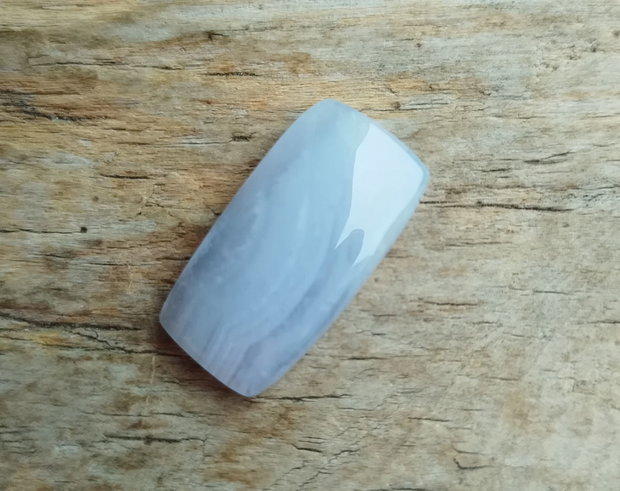 Cabochon calcedonie, 23*12 mm