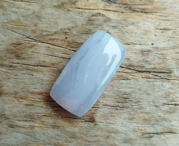 Cabochon calcedonie, 23*12 mm