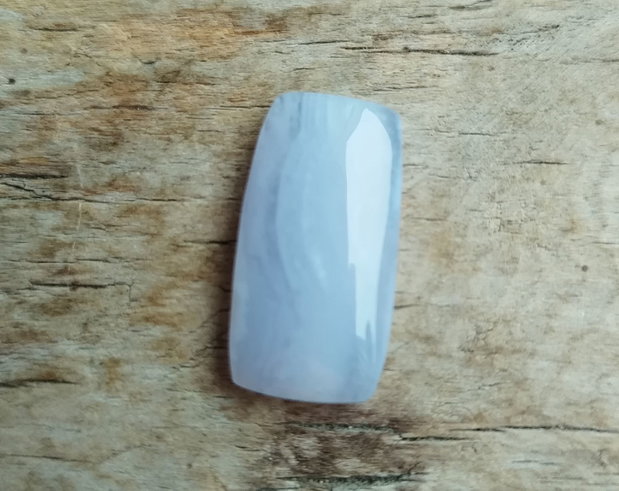Cabochon calcedonie, 23*12 mm