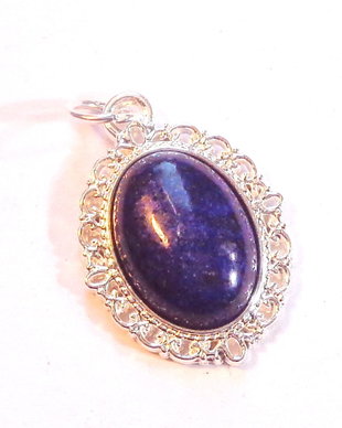 Pandantiv lapis lazuli