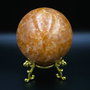 Piatra Soarelui - sfera piatra semipretioasa