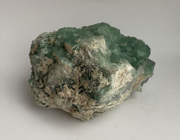 Fluorit Verde - specimen piatra semipretioasa