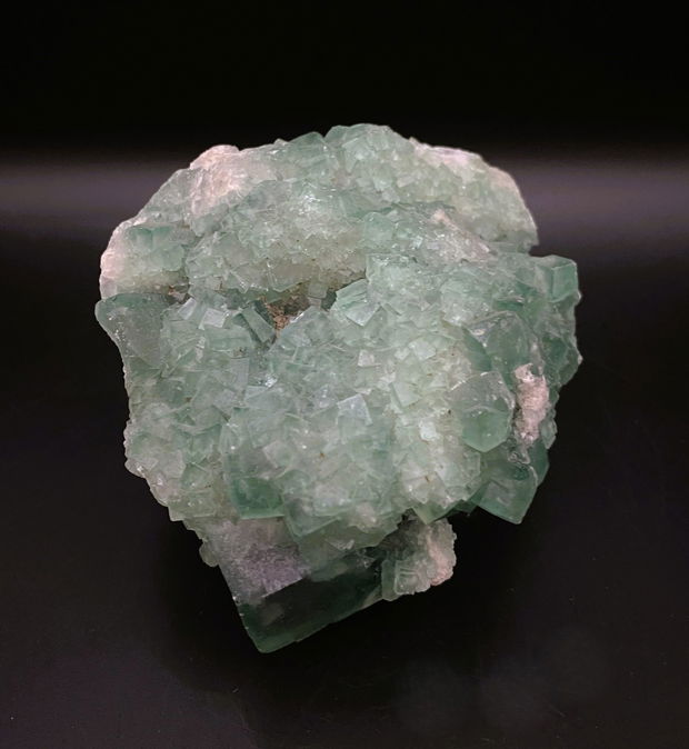 Fluorit Verde - specimen piatra semipretioasa