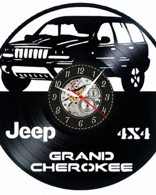 JEEP WRANGLER GRAND CHEROKE - ceas de perete