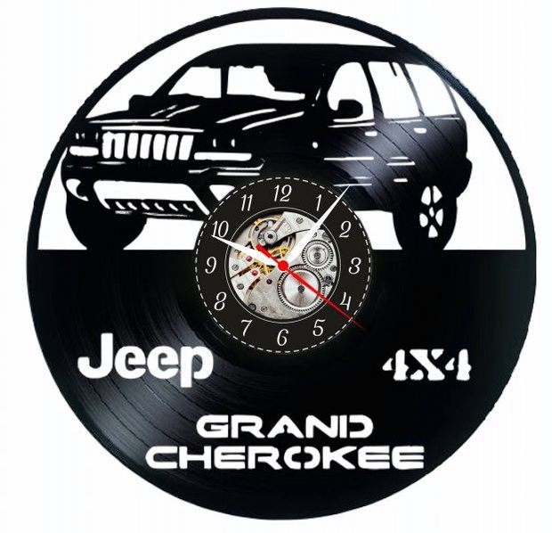 JEEP WRANGLER GRAND CHEROKE - ceas de perete